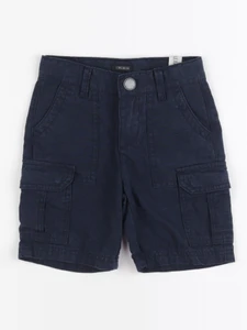 IKKS - short bleu - 4 ans