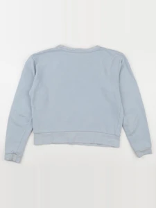 Little Cigogne - sweat rose, bleu - 14 ans