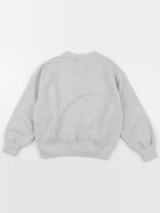Zara - sweat gris - 9/10 ans