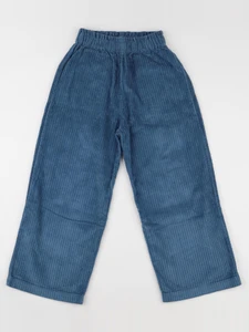 Bonton - pantalon bleu - 12 ans
