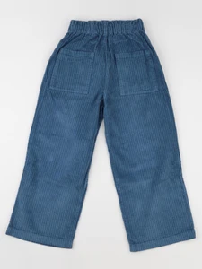 Bonton - pantalon bleu - 12 ans