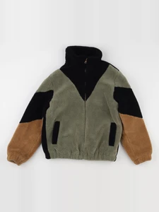 Zara - veste vert - 9/10 ans