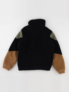 Zara - veste vert - 9/10 ans