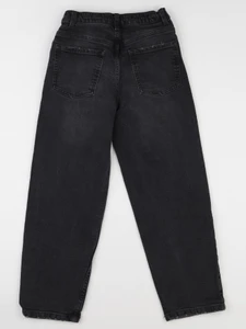 Zara - jean gris - 9/10 ans