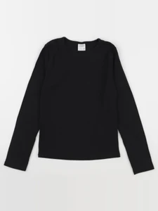 Zara - tee-shirt noir - 10 ans