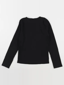 Zara - tee-shirt noir - 10 ans