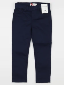 Cyrillus - jegging bleu (état neuf) - 4 ans