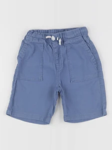 Zara - short bleu - 6 ans