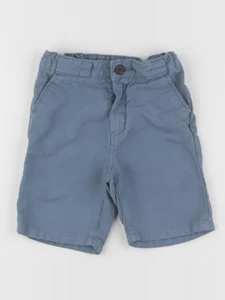 Zara - short bleu - 6 ans