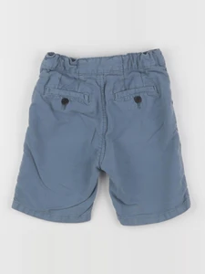 Zara - short bleu - 6 ans
