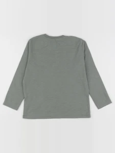 Zara - tee-shirt vert - 6 ans