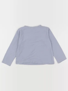 Zara - tee-shirt bleu - 6 ans