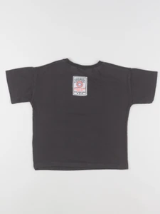 Zara - tee-shirt gris - 5 ans