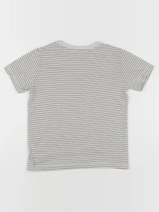Zara - tee-shirt beige - 6 ans