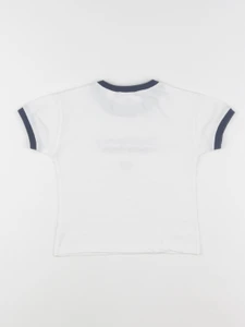 Zara - tee-shirt blanc - 5 ans