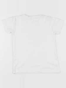 Zara - tee-shirt blanc - 5 ans