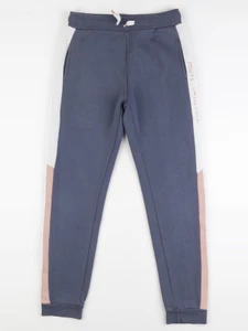 Vertbaudet - jogging bleu - 10 ans