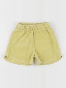 Zara - short jaune - 4 ans