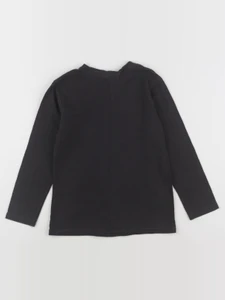 Zara - tee-shirt gris - 6 ans