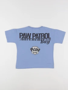 Zara - tee-shirt imprimé au dos blanc - 5 ans