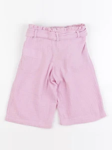 Vertbaudet - pantalon rose - 2 ans