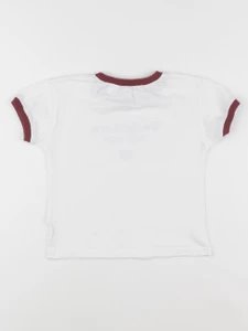 Zara - tee-shirt blanc - 5 ans