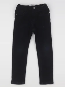 Zara - pantalon bleu - 6 ans