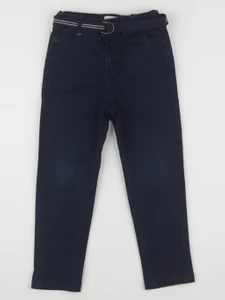 Zara - pantalon bleu - 5 ans