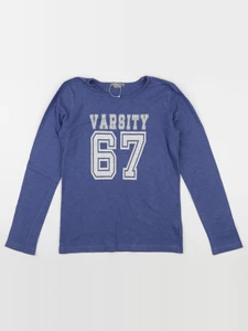 Bonpoint - tee-shirt bleu - 12 ans