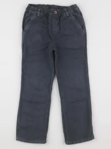 Bonton - pantalon gris - 6 ans