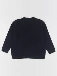 Zara - gilet bleu - 6 ans