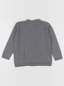 Zara - gilet gris - 6 ans