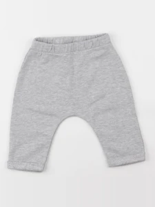 Vertbaudet - pantalon gris - 6 mois