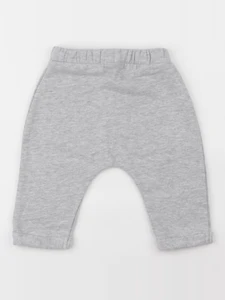 Vertbaudet - pantalon gris - 6 mois