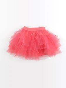 Vertbaudet - jupe rose - 2 ans