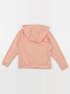 Vertbaudet - sweat rose - 6 ans