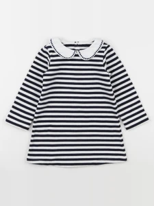 Jacadi - robe bleu - 36 mois