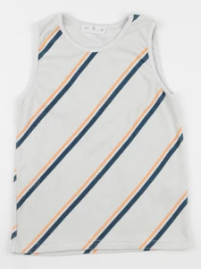 Zara - débardeur beige - 8 ans