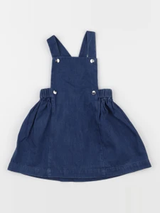 Jacadi - robe bleu - 24 mois