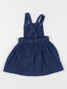 Jacadi - robe bleu - 24 mois