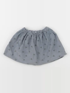 Cyrillus - jupe bleu - 3 ans