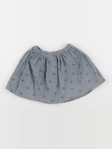 Cyrillus - jupe bleu - 3 ans