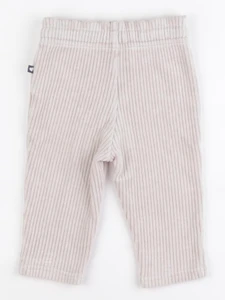 Boutchou - pantalon beige - 9 mois