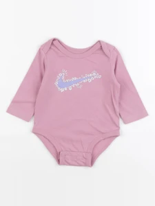 Nike - body rose - 3 mois