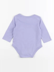 Nike - body violet - 3 mois