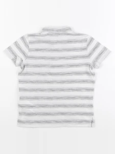 IKKS - tee-shirt blanc - 4 ans