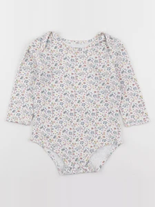 Vertbaudet - body multicolore - 2 ans