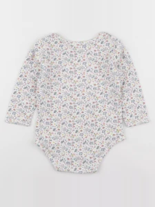 Vertbaudet - body multicolore - 2 ans