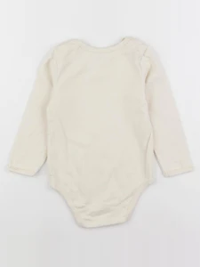 Vertbaudet - body beige - 3 ans