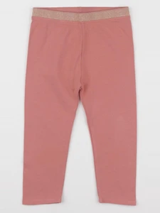 Vertbaudet - legging rose - 2 ans